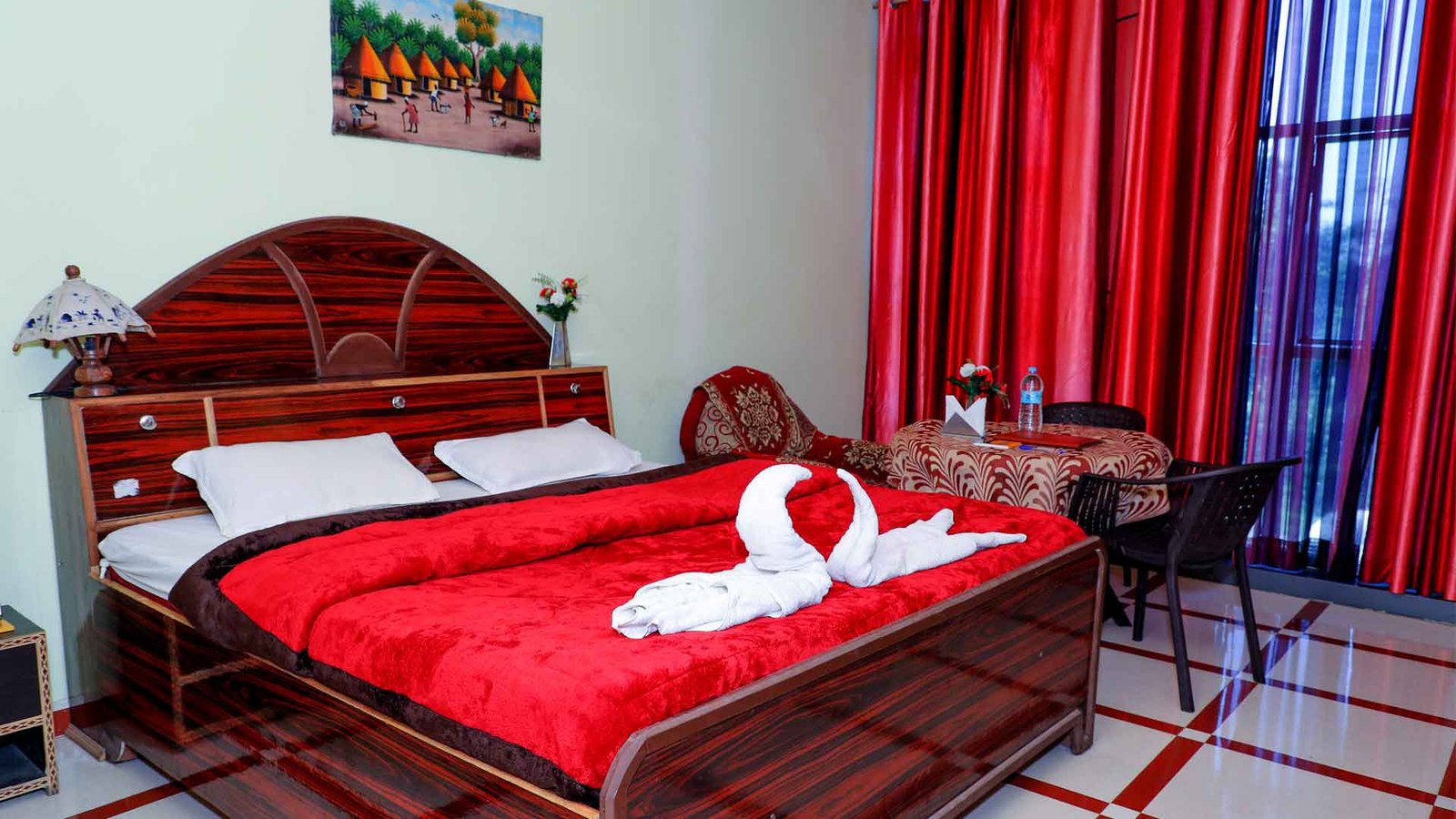 room